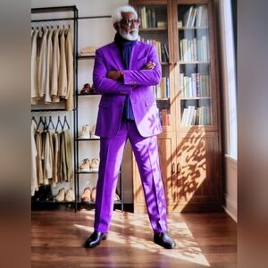 MEN SUIT GIORGIO CAPILLI